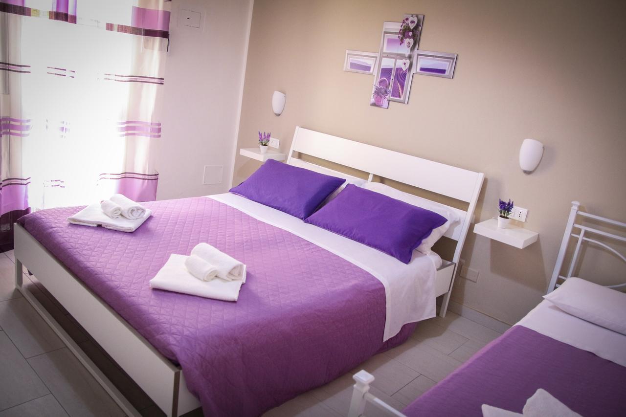 Lido di Noto B&B Solarium المظهر الخارجي الصورة