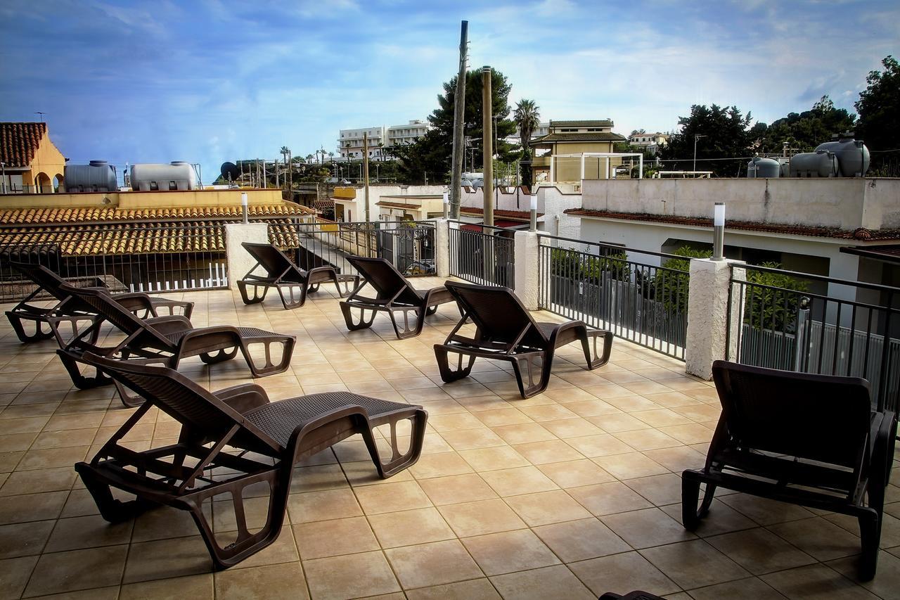 Lido di Noto B&B Solarium المظهر الخارجي الصورة