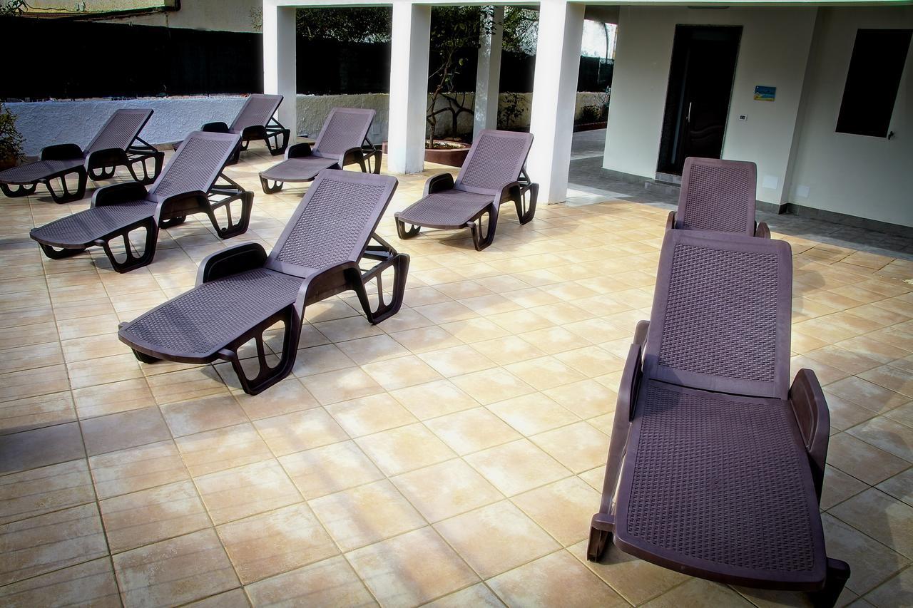 Lido di Noto B&B Solarium المظهر الخارجي الصورة
