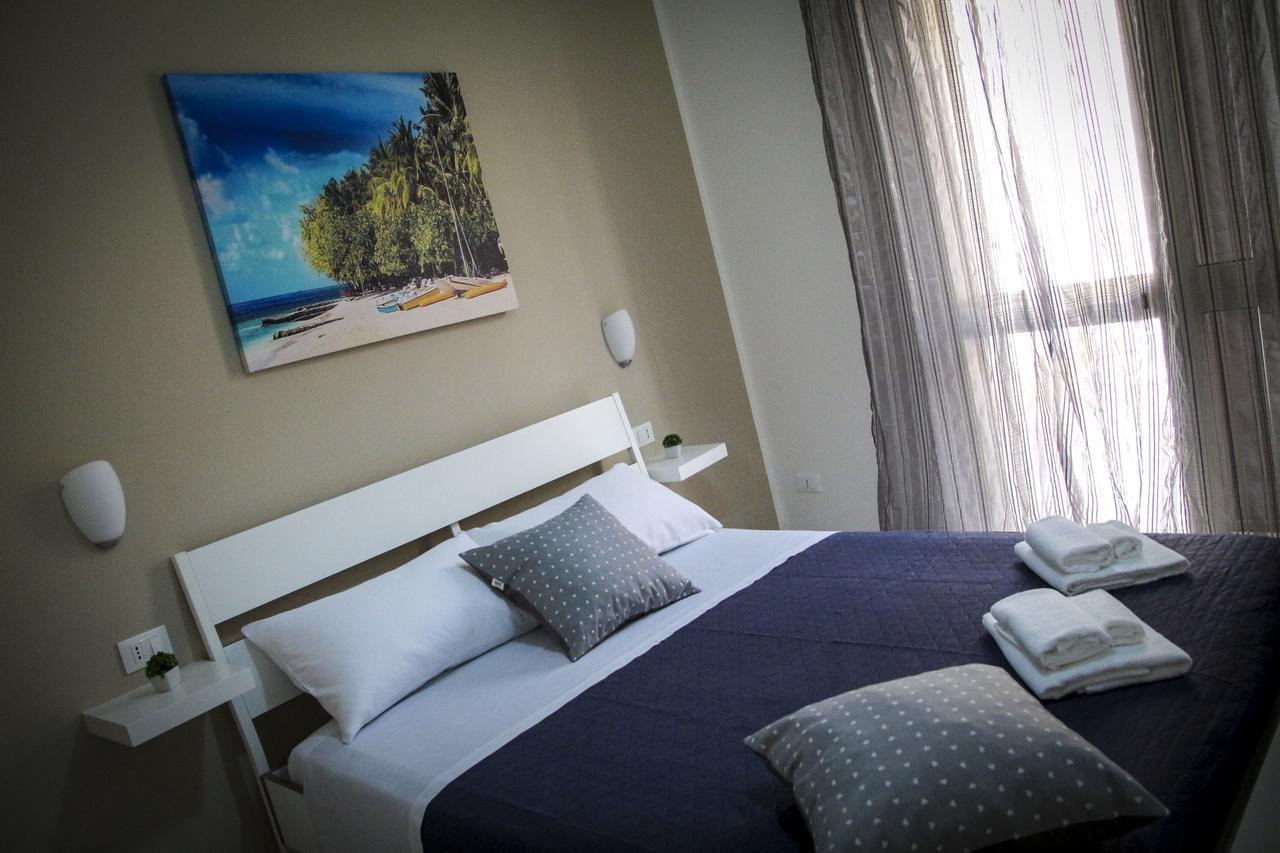 Lido di Noto B&B Solarium المظهر الخارجي الصورة
