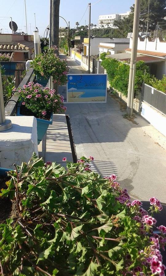Lido di Noto B&B Solarium المظهر الخارجي الصورة